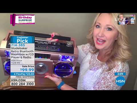 HSN | Tech Talk Celebration 07.05.2020 - 06 PM