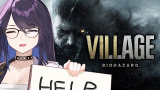 [Vtub] kson總長 惡靈古堡8 村莊