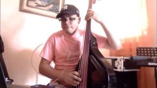Con Las Manos Arriba (Baby Bass Cover) (MOG BASSES)