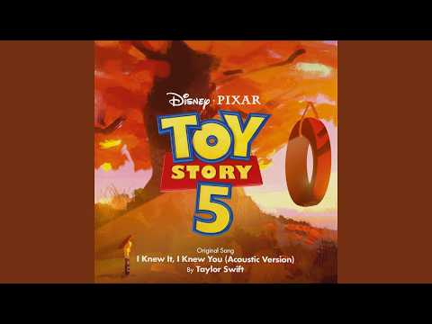 Taylor Swift - I Knew It, I Knew You (Acoustic Version) [Instrumental with Backing Vocals]