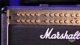 Video thumbnail for Marshall JVM410C Tube Guitar Combo Amplifier - Marshall JVM410C by American Musical Supply