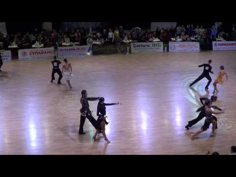 35 2015 Kyiv Open Youth 2 La Final Pasodoble