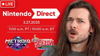 WAIT... There's ANOTHER Nintendo Direct Today?!