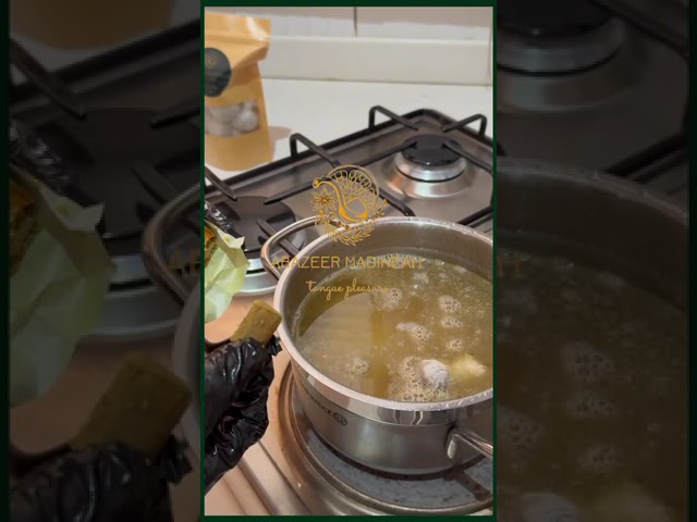 صرر شوربة الحب