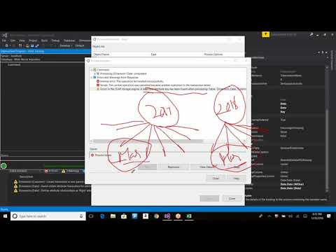 SSAS and MDX 2016 Training Part 6
