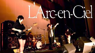 L'Arc-en-Ciel/関大軽音Ⅰ部-春前ライブ2026