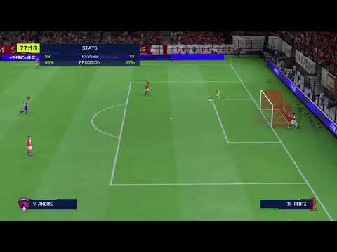 J12 |  Stade de Reims - Clermont Foot 63