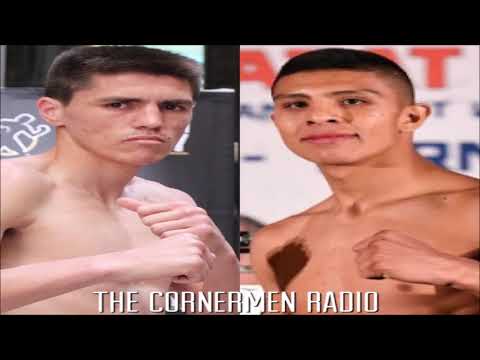 JAIME MUNGUIA VS PATRICK TEIXEIRA #MUNGUIATEIXEIRA