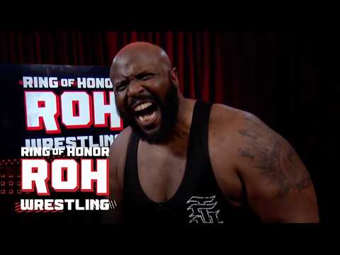 Shane Taylor wants to bring the #ROH World TV Title back to STP! | ROH TV 5/21/26