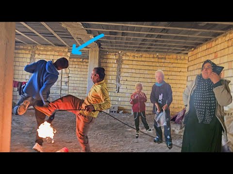 Family Return: Zahra's family's absence due to war and homelessness in the country