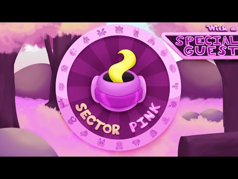 MSM: Central Singularity - Sakura Spectacle | Sector Pink (Full Song)