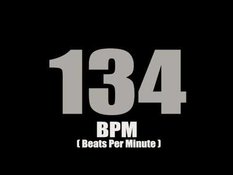 Metronome 134 BPM Edit By Time2You
