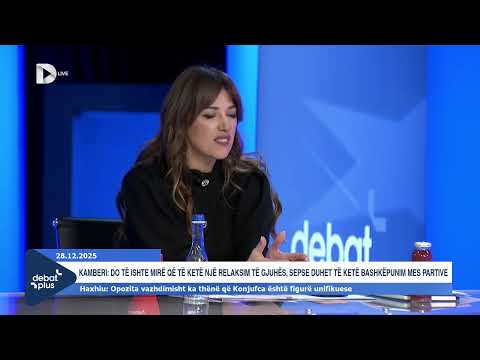 Xhemile Dehari lajmërohet në Debat Plus: Mos ma përzieni Astritin me Listën Serbe…