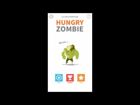 Hungry Zombie