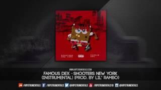 Famous Dex - Shooters New York [Instrumental] (Prod. By Lil' Rambo) + DL via @Hipstrumentals