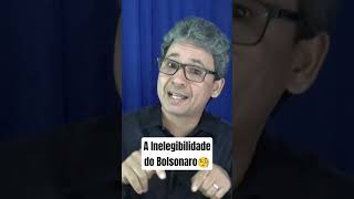 Afinal, a quem interessa a inelegibilidade do Bolsonaro? 🤔 #shorts #bolsonaro #brasil