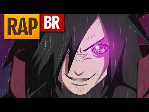 Rap do Madara (Naruto) | Tauz RapTributo 11