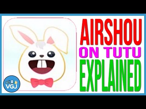 Free Airshou On Tutu Explained. How to Record Your iPhone or iPad Screen. Video