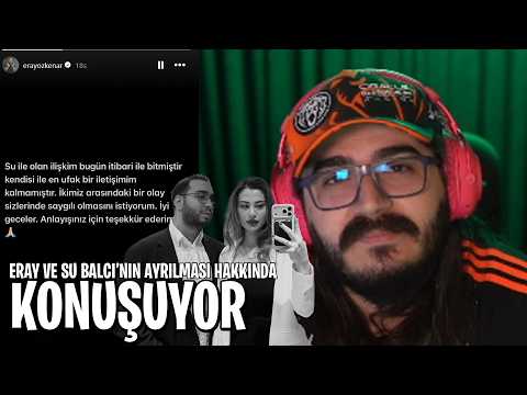 Kendine Müzisyen - Talks About Eray and Su Balcı's Breakup