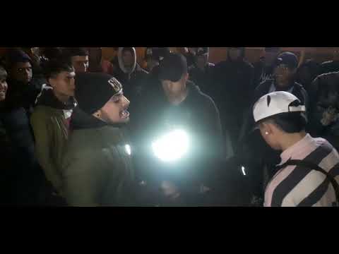 NERALE x KILLER vs LEKA x MATTEO - 4tos de final - 2vs2 - fecha 2 pretemporada (ocaso free)