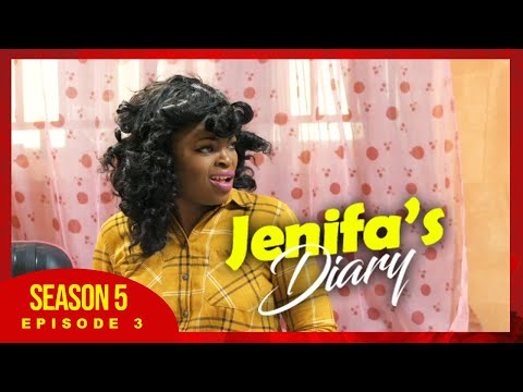 Jenifa's Diary Season 5 Episode 3 - BOSSLADY