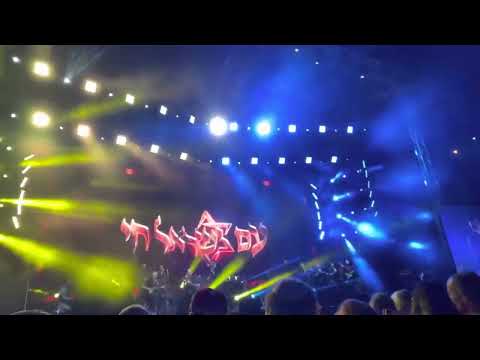 Avraham Frid בבריכת הסולטן