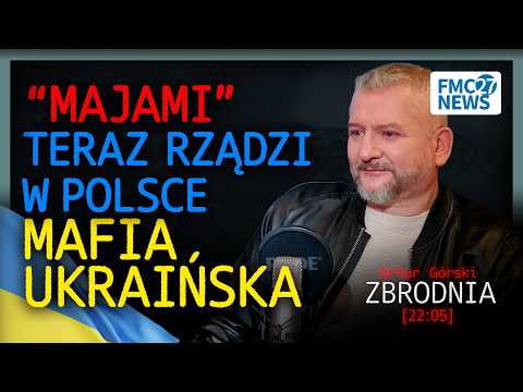 ARE POLITICIANS AFRAID OF UKRAINIAN GANGS IN POLAND? JAN "MAJAMI" FABIAŃCZYK