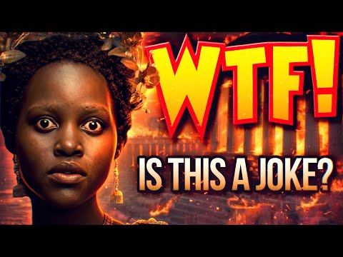 HERE WE GO AGAIN... Lupita Nyong’o Reportedly Cast as HELEN OF TROY in "The Odyssey"