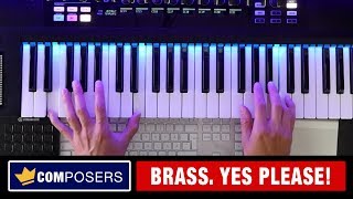 Video thumbnail for FORZO: Modern Brass (Demo & Sounds) by Mikael Baggström