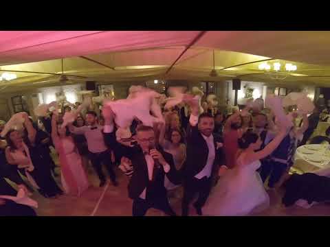 Animazione Matrimoni Pescara - Musica Matrimonio Travolgente - Francesco Barattucci Showman