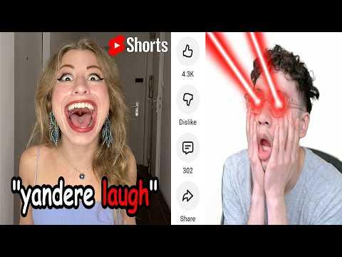 Roasting Cringe YouTube Shorts