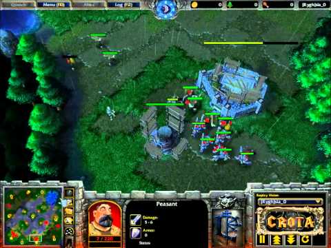 [ifengcup] Romantic (HU) vs WFZ (UD) - G1 - WarCraft 3 - WC1098