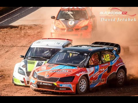 AUTOCROSS ME 2022 Nová Paka - Petr Šimurda