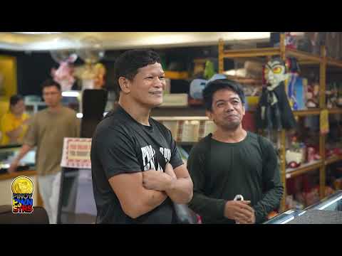 Pinoy Pawnstars Ep.360 - Former Champion Luisito Espinosa nag benta ng worth 10m Champ Belt 😱IDOL 🏆