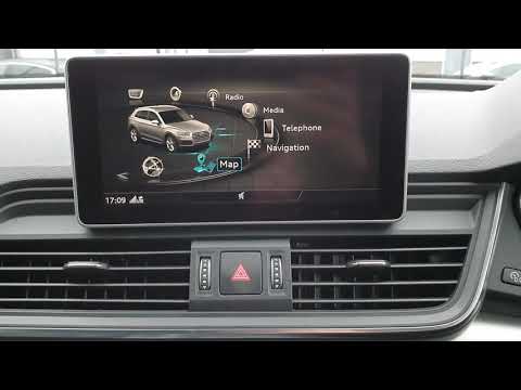 171MH2773 - 2017 Audi Q5 2.0TDI 190 QUATTRO S-T SE 40,000