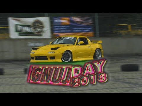 GNUJ DAY 2018 || Carswag.pl