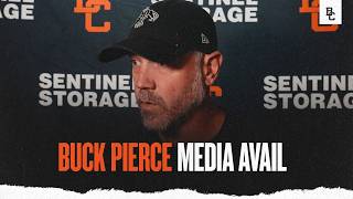 BC Lions Head Coach Buck Pierce | Post-Game | June.13.26