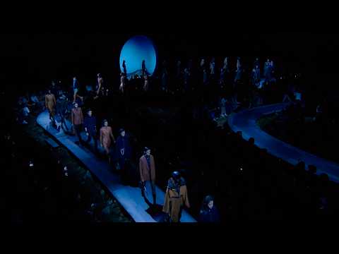 Hermès women's fall-winter 2026 show