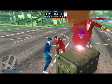 Highflex Uzi  | Highlight  | Custom with 3 matches | Fivem montage #uzi #seiryu #smd