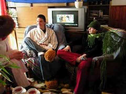 Hanka jako psychologicka slecna (Peha)