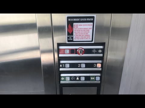 Dover Impulse Oildraulic Glass Elevator @ Howell Heritage Office Plaza (3508 U.S. 9) - Howell, NJ