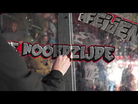 "DE NOORDZIJDE" -  Jaarvideo 2024/25 | Awaydays, Pyro & More | Feyenoord Rotterdam