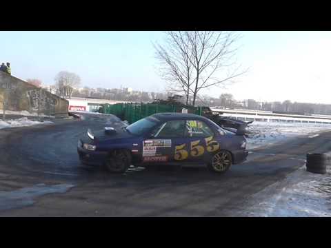 2 Królewski Winter Cup 2017 - Piotr Kaczmarek - Subaru Impreza  | MaxxSport |