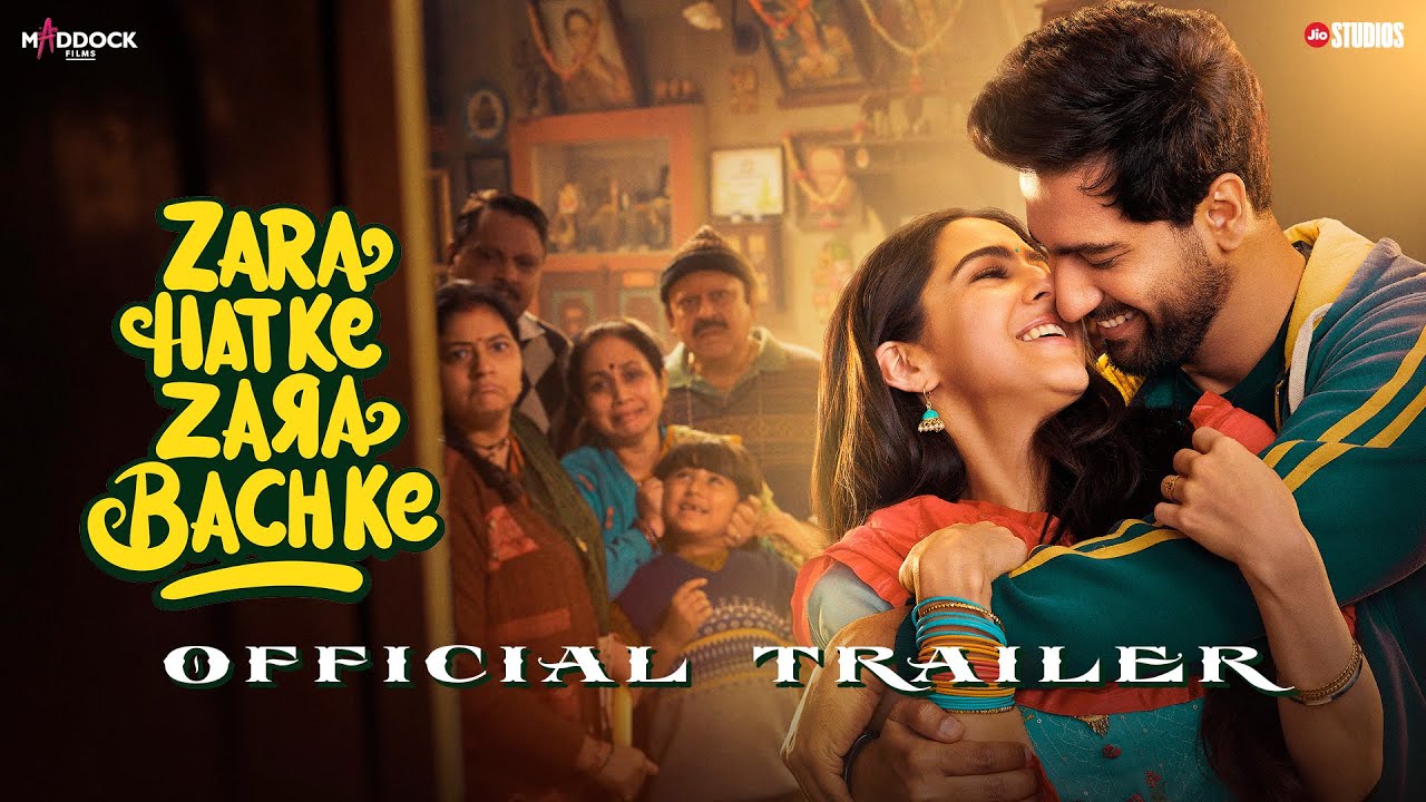 Saanjha Lyrics  | Zara Hatke Zara Bachke | Vicky Kaushal , Sara Ali Khan | Sachet T,on | Sachin-Jigar