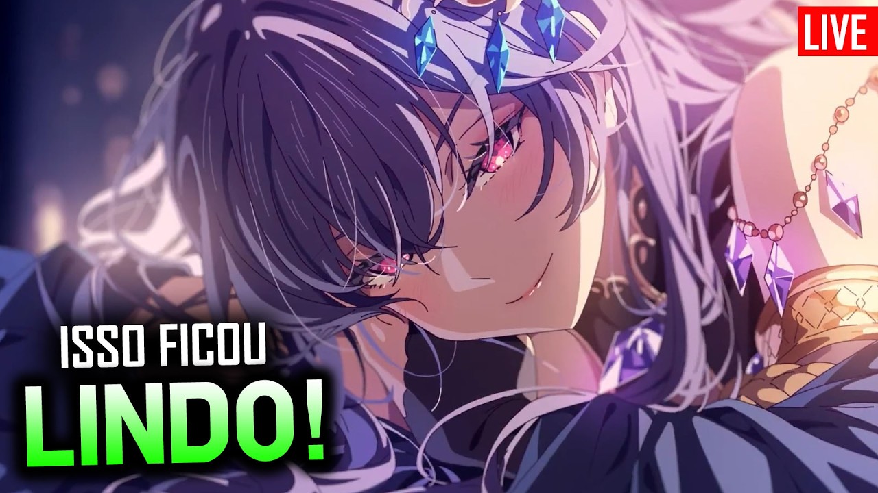 TÁ IMPRESSIONANTE A ANIMAÇÃO DESSE TRAILER! | IntoxiLive