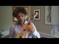 What makes violin to meet professional criteria? Badiarov Violins -  stringing a new instrument