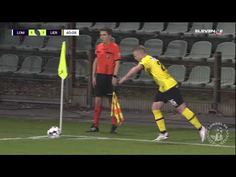 Lommel SK vs. Lierse K - Game Highlights
