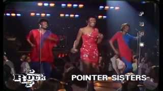 Pointer Sisters - Take my Heart, take my Soul 1981
