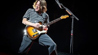 My Top 20 John Frusciante Solos!