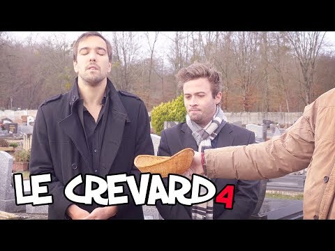 Le crevard #4 - Avec Nino Arial Benjamin Tranié et Momokando